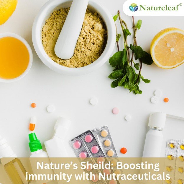 5 Essential Nutraceuticals for Healthy Aging